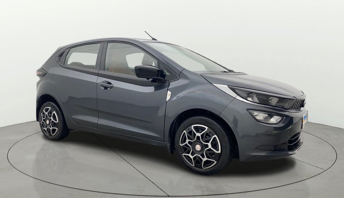 2021 Tata ALTROZ XT PETROL, Petrol, Manual, 61,416 km, Right Front Diagonal
