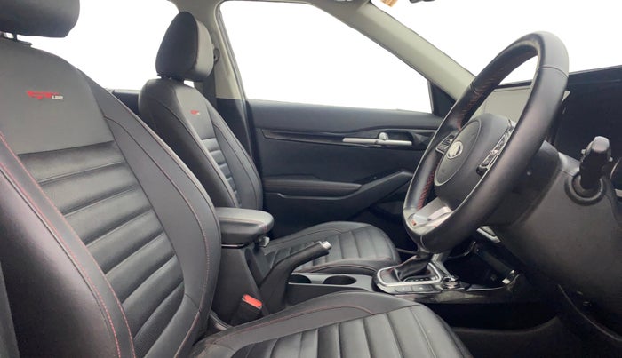 2020 KIA SELTOS GTX PLUS DCT 1.4 PETROL, Petrol, Automatic, 46,823 km, Right Side Front Door Cabin