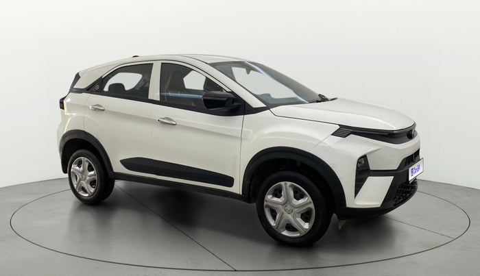 2023 Tata NEXON SMART+ 1.2 PETROL, Petrol, Manual, 46,667 km, Right Front Diagonal