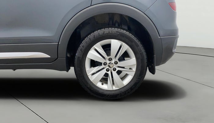 2022 Skoda KUSHAQ AMBITION 1.0L TSI AT, Petrol, Automatic, 29,310 km, Left Rear Wheel