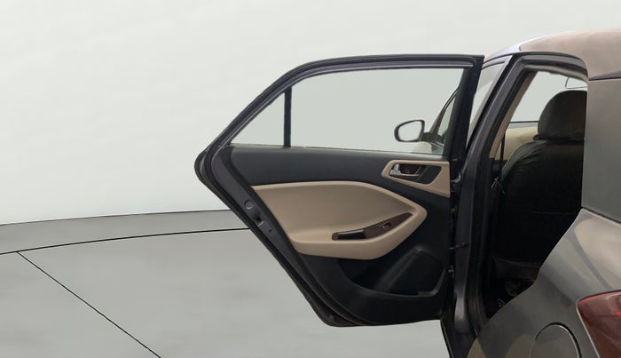 2014 Hyundai Elite i20 MAGNA 1.2, Petrol, Manual, 28,532 km, LHS Rear Door