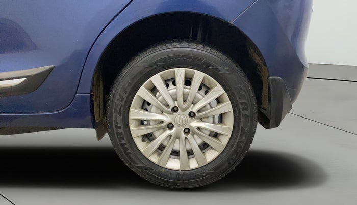 2019 Maruti Baleno SIGMA PETROL 1.2, Petrol, Manual, 60,923 km, Left Rear Wheel