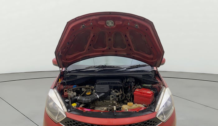 2018 Tata Tiago XTA PETROL, CNG, Automatic, 75,818 km, Open Bonet