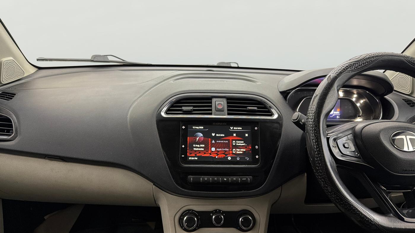 2024 Tata TIGOR XZ CNG, CNG, Manual, 79,353 km, Air Conditioner