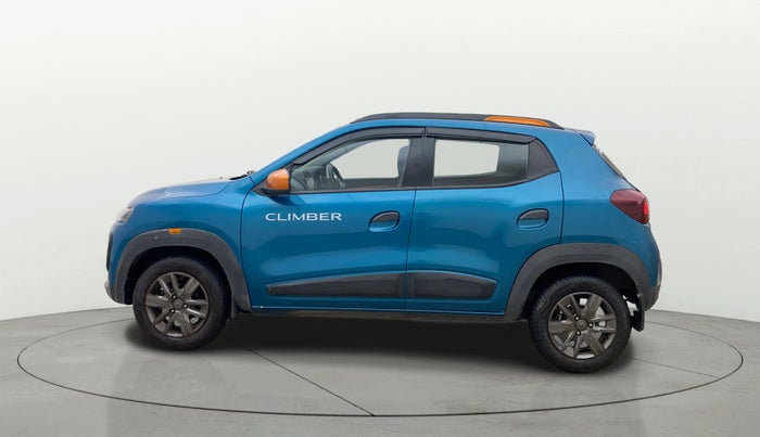 2021 Renault Kwid CLIMBER 1.0 AMT, Petrol, Automatic, 15,092 km, Left Side