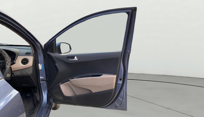 2016 Hyundai Grand i10 SPORTZ 1.2 KAPPA VTVT, Petrol, Manual, 96,930 km, RHS Front Door