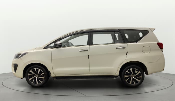 2021 Toyota Innova Crysta 2.7 ZX AT 7 STR, Petrol, Automatic, 59,450 km, Left Side