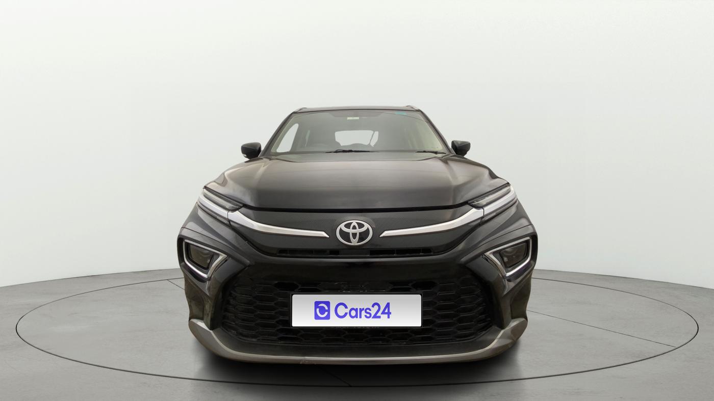 2023 Toyota URBAN CRUISER HYRYDER G HYBRID, Hybrid, Automatic, 55,187 km, Front