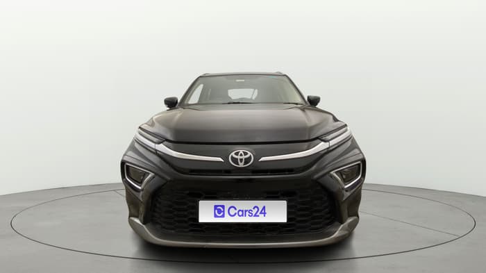 2023 Toyota URBAN CRUISER HYRYDER G HYBRID, Hybrid, Automatic, 55,187 km, Front