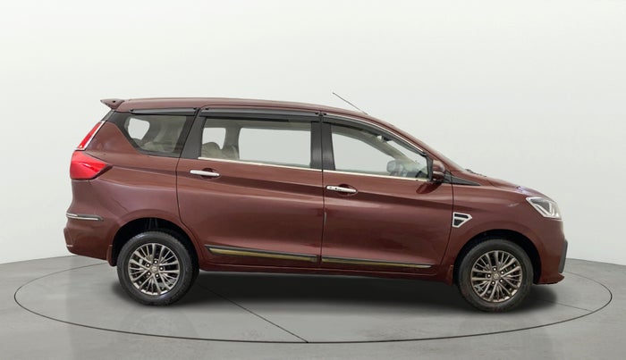 2019 Maruti Ertiga ZXI+ SHVS, Petrol, Manual, 67,274 km, Right Side View