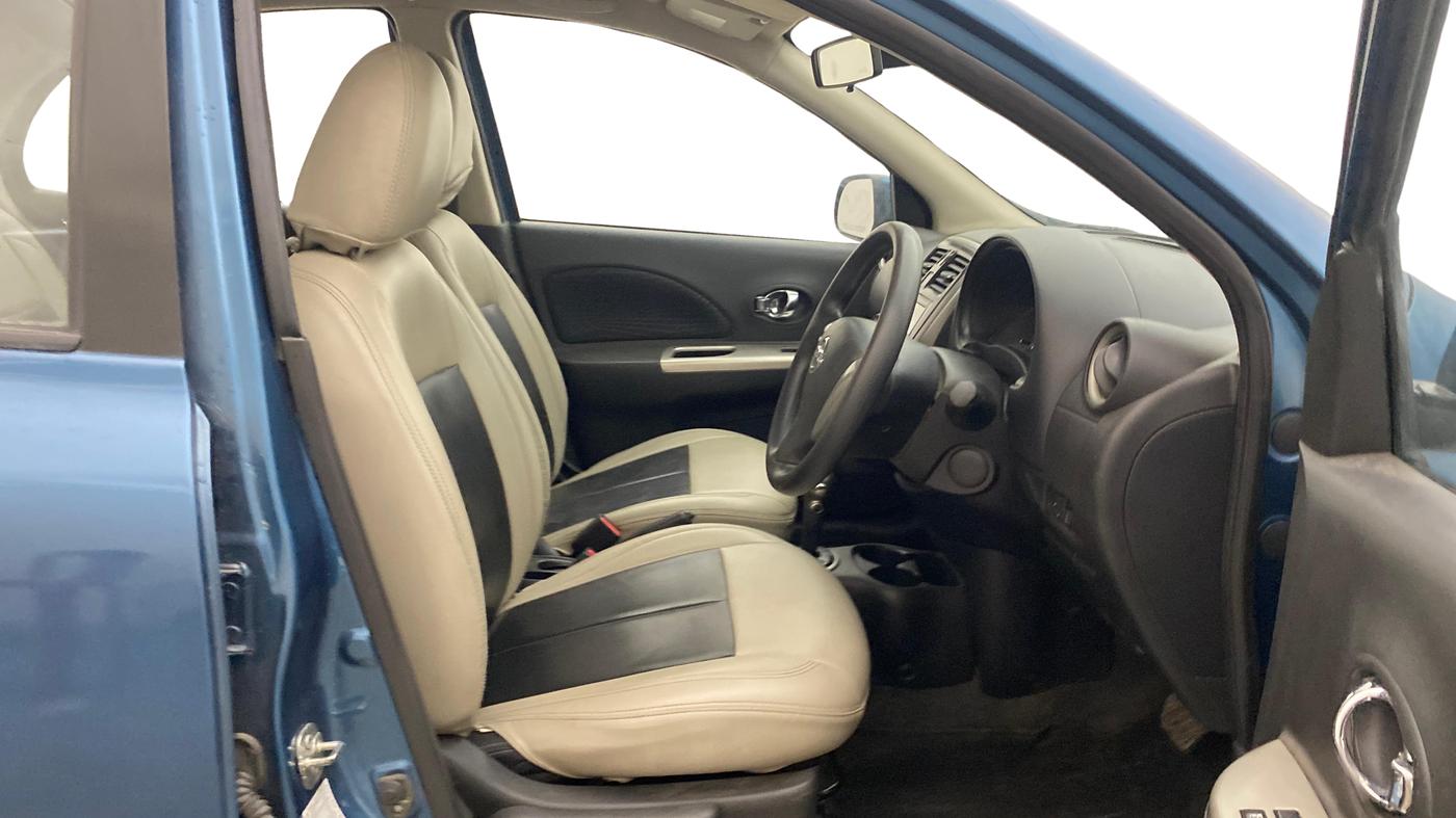 2019 Nissan Micra XV CVT, Petrol, Automatic, 58,396 km, Right Side Front Door Cabin