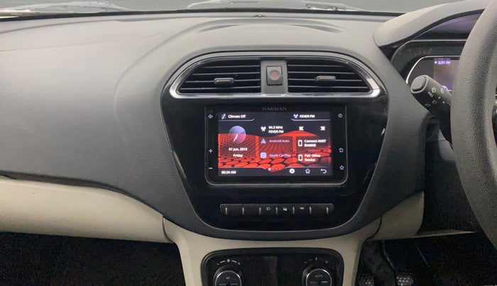 2022 Tata Tiago XZ PLUS CNG, CNG, Manual, 34,427 km, Air Conditioner