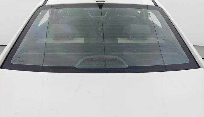 2019 Hyundai Verna 1.6 VTVT SX O, Petrol, Manual, 59,097 km, Rear Windshield