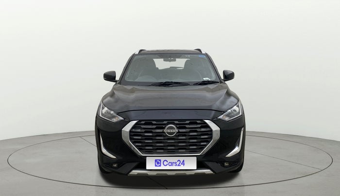 2022 Nissan MAGNITE XV PREMIUM TURBO CVT, Petrol, Automatic, 31,977 km, Front