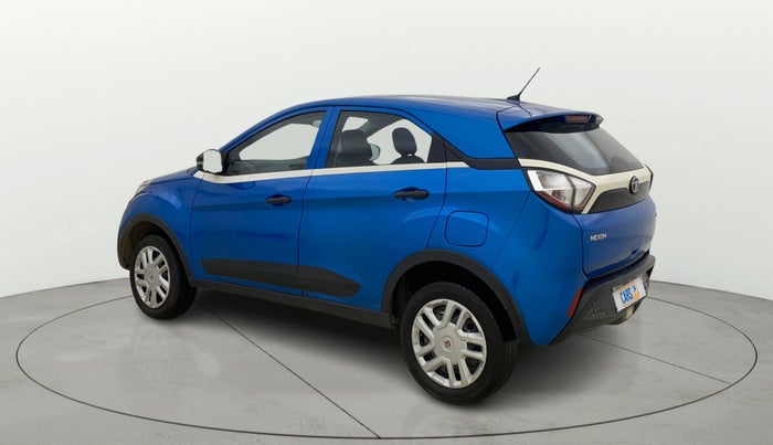 2018 Tata NEXON XM PETROL, Petrol, Manual, 98,175 km, Left Back Diagonal
