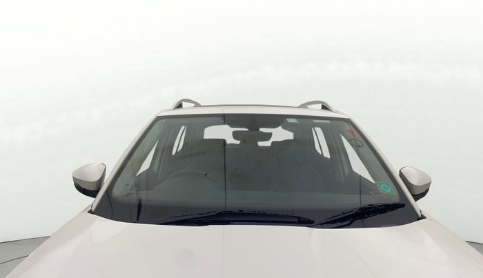 2022 Skoda KUSHAQ STYLE 1.0L TSI MT, Petrol, Manual, 33,412 km, Front Windshield