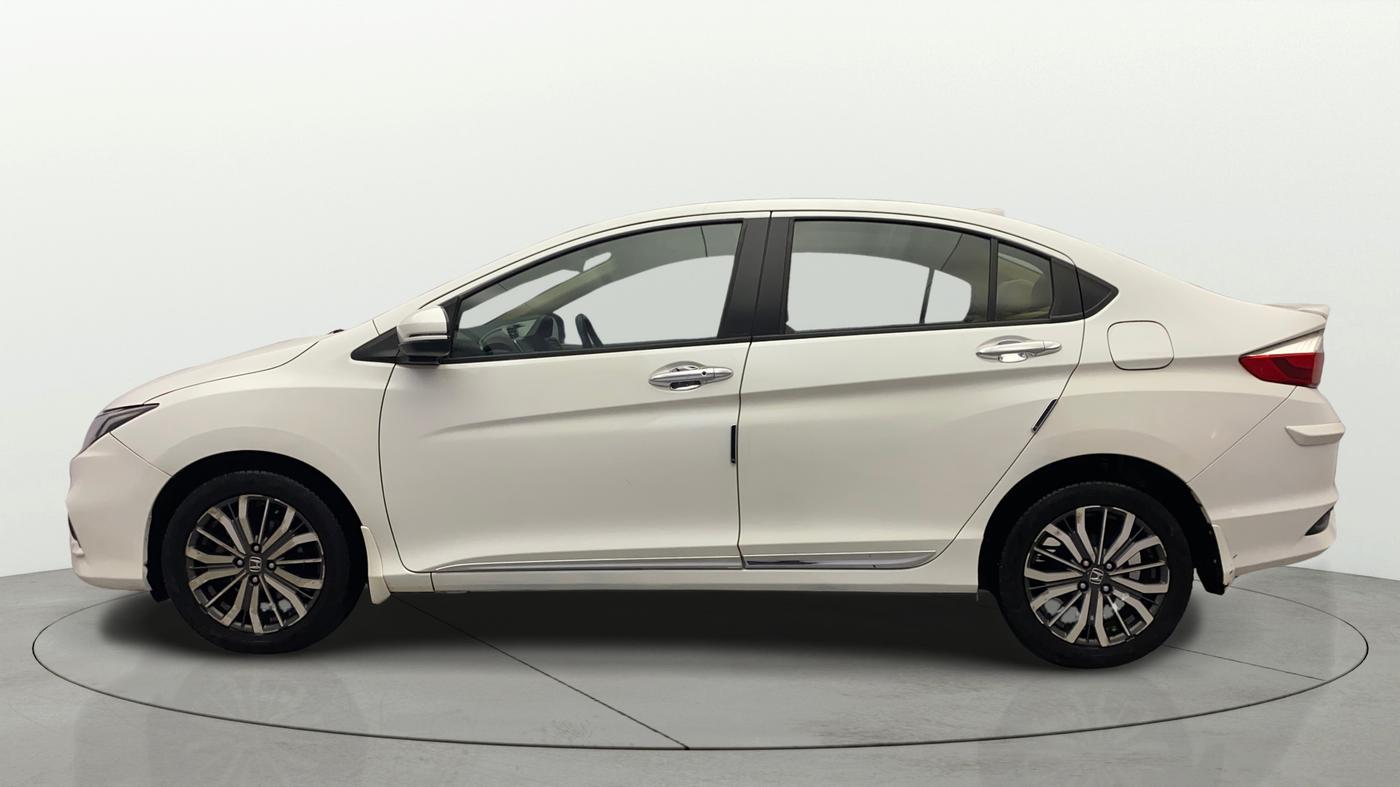 2018 Honda City 1.5L I-VTEC ZX CVT, Petrol, Automatic, 94,208 km, Left Side