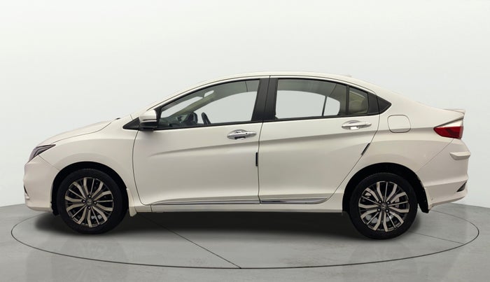 2018 Honda City 1.5L I-VTEC ZX CVT, Petrol, Automatic, 93,943 km, Left Side