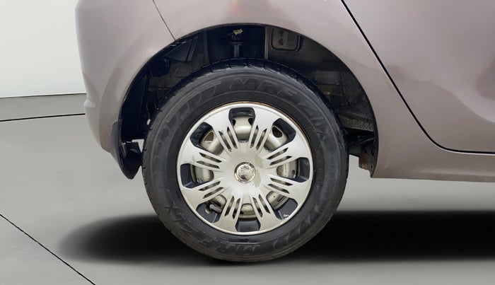 2016 Tata Tiago XM PETROL, Petrol, Manual, 70,026 km, Right Rear Wheel