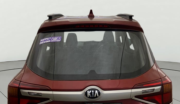 2020 KIA SELTOS HTK 1.5 PETROL, Petrol, Manual, 28,314 km, Rear Windshield