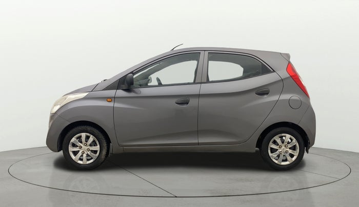2012 Hyundai Eon MAGNA +, Petrol, Manual, 1,10,019 km, Left Side