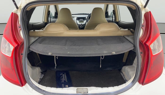 2017 Hyundai Eon SPORTZ, Petrol, Manual, 37,099 km, Boot Open Zoomed View