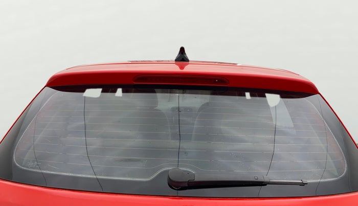 2014 Volkswagen Polo COMFORTLINE 1.2L PETROL, Petrol, Manual, 72,772 km, Rear Windshield