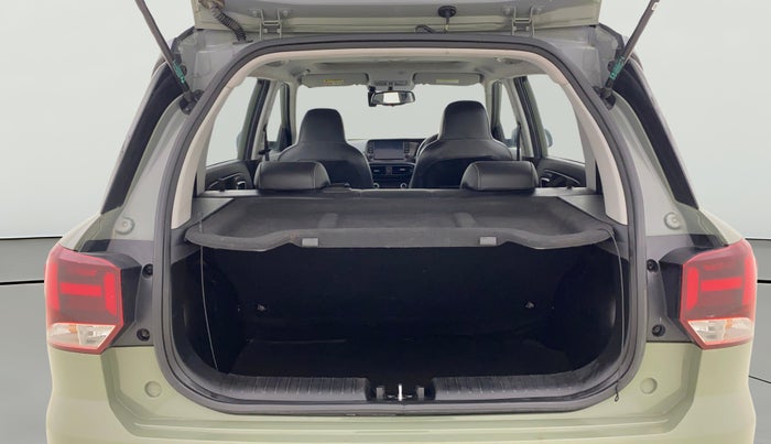 2023 Hyundai EXTER SX(O) CONNECT 1.2 AMT DUAL TONE, Petrol, Automatic, 71,738 km, Boot Open Zoomed View