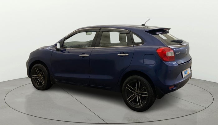 2019 Maruti Baleno ZETA PETROL 1.2, CNG, Manual, 65,600 km, Left Back Diagonal