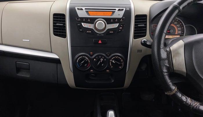 2016 Maruti Wagon R 1.0 VXI AMT, Petrol, Automatic, 76,914 km, Air Conditioner