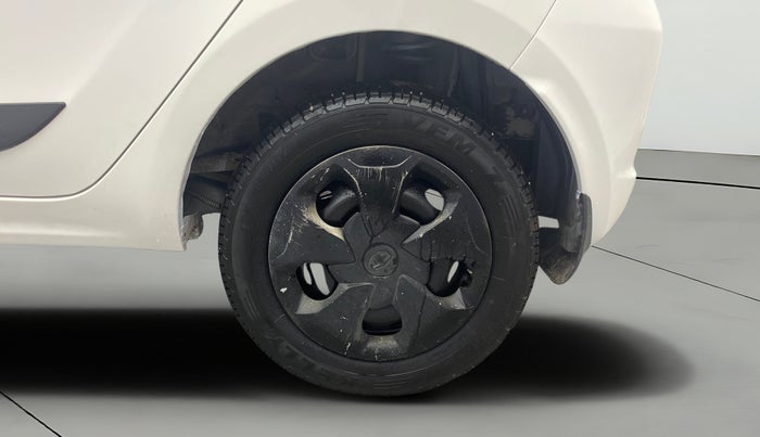 2018 Tata Tiago XT PETROL, Petrol, Manual, 1,49,097 km, Left Rear Wheel