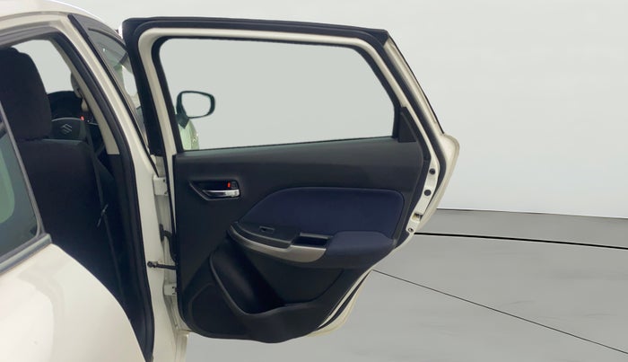 2020 Maruti Baleno ALPHA CVT PETROL 1.2, Petrol, Automatic, 36,850 km, RHS Rear Door