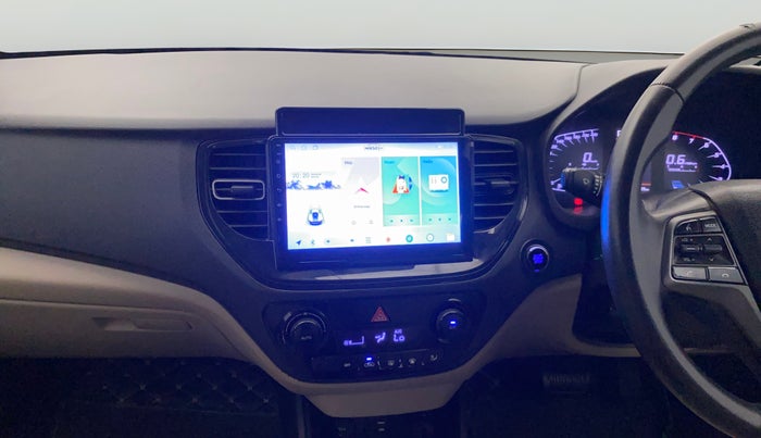 2021 Hyundai Verna SX 1.5 VTVT IVT, Petrol, Automatic, 90,503 km, Air Conditioner