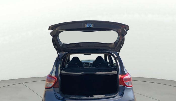 2017 Hyundai Grand i10 SPORTZ 1.2 KAPPA VTVT, Petrol, Manual, 69,687 km, Boot Door Open