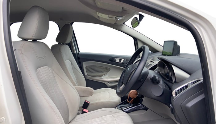 2016 Ford Ecosport TITANIUM 1.5L PETROL AT, Petrol, Automatic, 87,991 km, Right Side Front Door Cabin