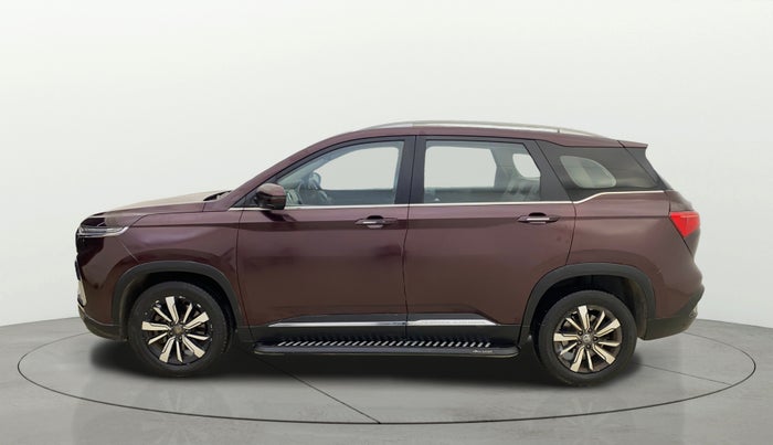 2020 MG HECTOR SHARP 1.5 DCT PETROL, Petrol, Automatic, 86,806 km, Left Side