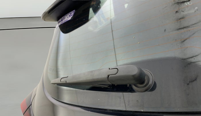 2023 Renault Kiger RXZ TURBO CVT, Petrol, Automatic, 48,965 km, Rear Wiper