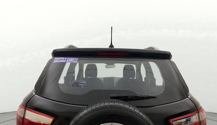 2020 Ford Ecosport TITANIUM + 1.5L PETROL AT, Petrol, Automatic, 66,064 km, Rear Windshield