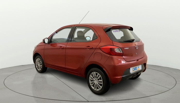 2018 Tata Tiago XZ PETROL, Petrol, Manual, 56,337 km, Left Back Diagonal