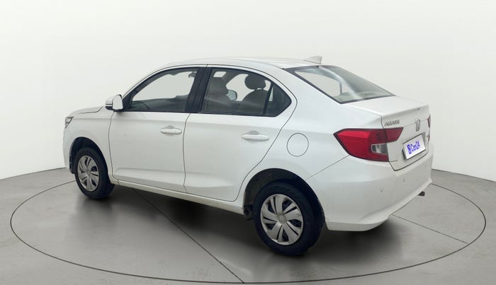2021 Honda Amaze 1.2L I-VTEC S, Petrol, Manual, 23,113 km, Left Back Diagonal
