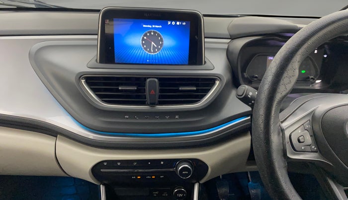 2023 Tata ALTROZ XZ CNG, CNG, Manual, 27,081 km, Air Conditioner