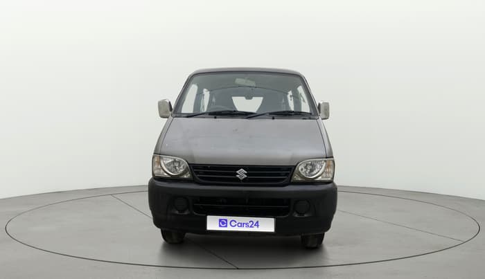 2019 Maruti Eeco 5 STR WITH A/C+HTR, Petrol, Manual, 24,975 km, Front