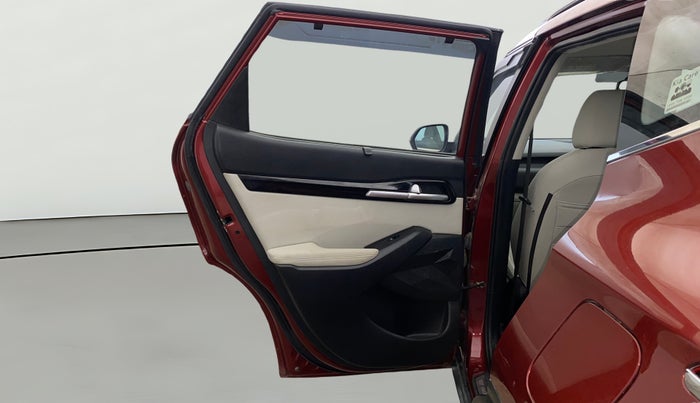 2023 KIA SELTOS HTX PETROL 1.5, Petrol, Manual, 39,079 km, LHS Rear Door