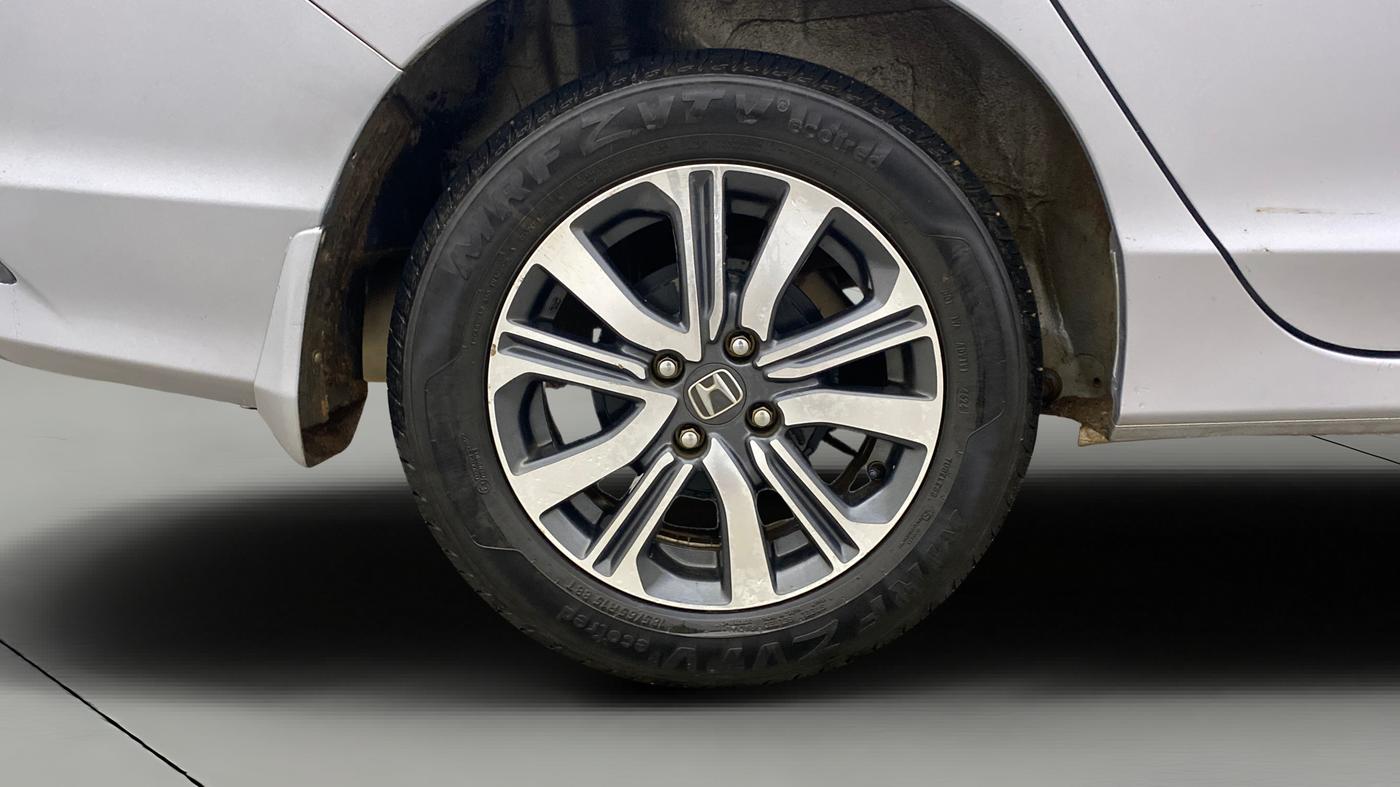 2020 Honda City 1.5L I-VTEC V MT 5TH GEN, Petrol, Manual, 50,208 km, Right Rear Wheel