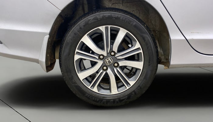 2020 Honda City 1.5L I-VTEC V MT 5TH GEN, Petrol, Manual, 50,208 km, Right Rear Wheel