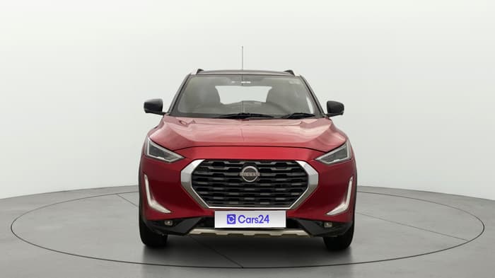 2021 Nissan MAGNITE XV PREMIUM DUAL TONE, Petrol, Manual, 92,235 km, Front