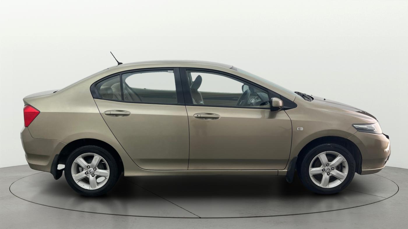 2013 Honda City 1.5L I-VTEC S MT, Petrol, Manual, 80,001 km, Right Side View