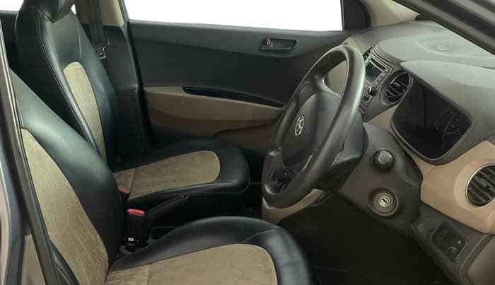 2015 Hyundai Grand i10 MAGNA 1.2 KAPPA VTVT, Petrol, Manual, 36,446 km, Right Side Front Door Cabin