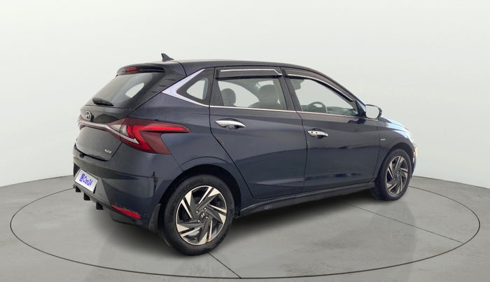 2021 Hyundai NEW I20 ASTA 1.2 AT, Petrol, Automatic, 36,329 km, Right Back Diagonal