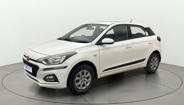 2019 Hyundai Elite i20 MAGNA PLUS 1.2, Petrol, Manual, 68,459 km, Left Front Diagonal